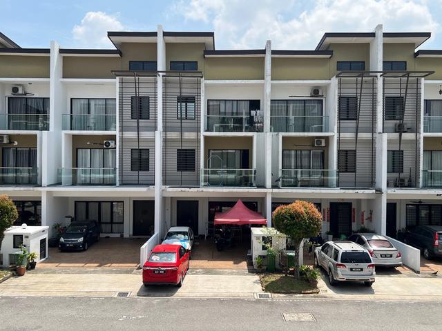Terraced House for rent in Rawang, Majlis Perbandaran Selayang