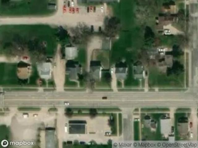 House for sale in Grinnell, Iowa