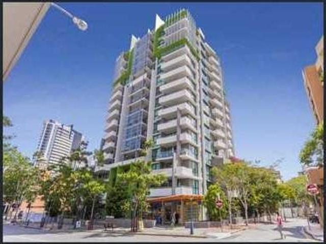 Apartment for rent in Spring Hill, Greater Brisbane