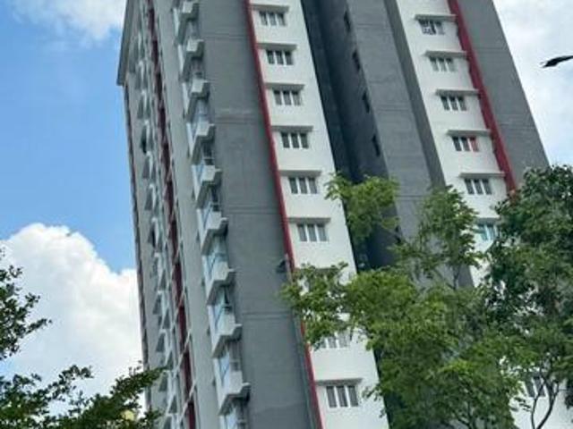 Apartment for sale in Sendayan Village, Negeri Sembilan