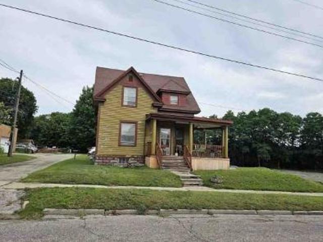 House for sale in Manistee, Michigan