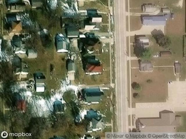 House for sale in Jesup, Iowa