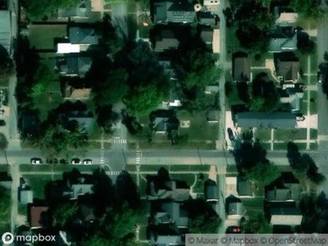 House for sale in Perry, Iowa