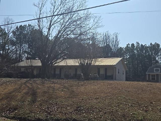 House for sale in Cherokee, Alabama