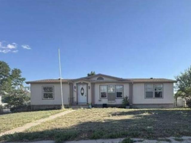 House for sale in Hugo, Lincoln County