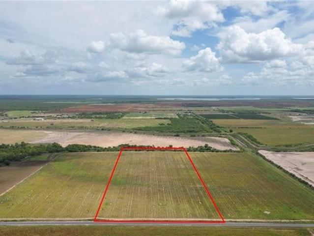 Land for sale in Lasara, Texas