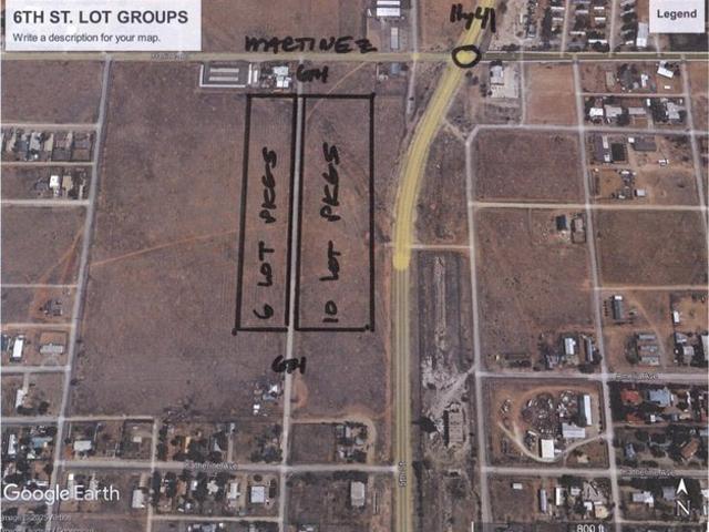 Land for sale in Moriarty, New Mexico