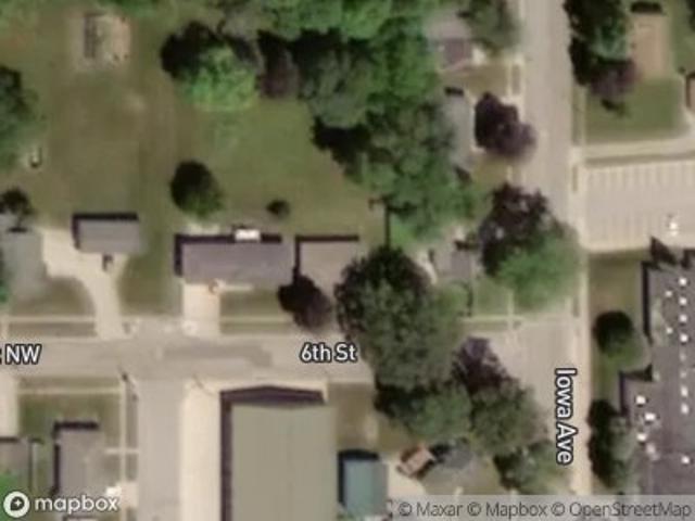 House for sale in Nora Springs