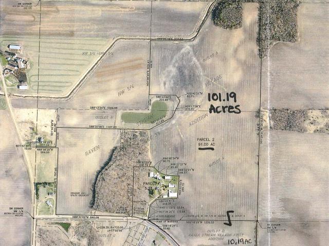 Land for sale in New Prague, Minnesota