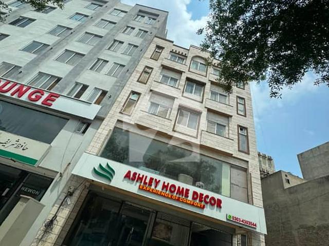 Building for sale in Rawalpindi, Islamabad Capital Territory