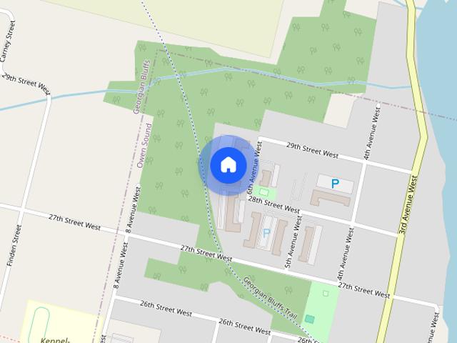 Apartment for rent in Owen Sound, Southwestern Ontario