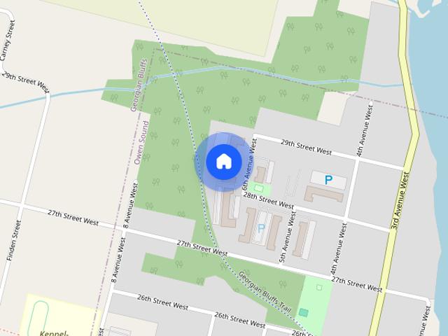 Apartment for rent in Owen Sound, Southwestern Ontario