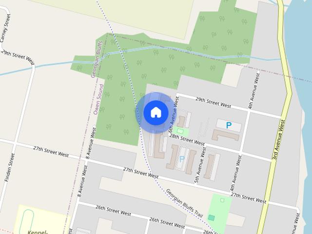 Apartment for rent in Grey, Ontario