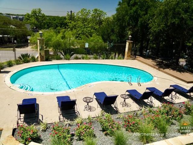 Apartment for rent in Clarksville, Austin