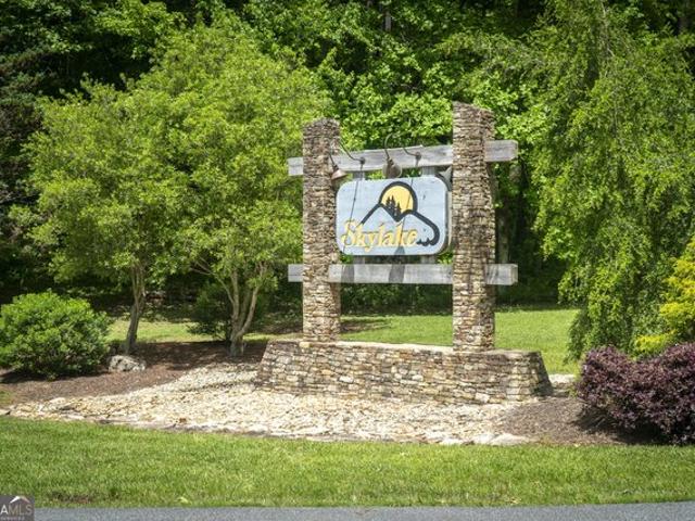 Land for sale in Sautee Nacoochee, Georgia