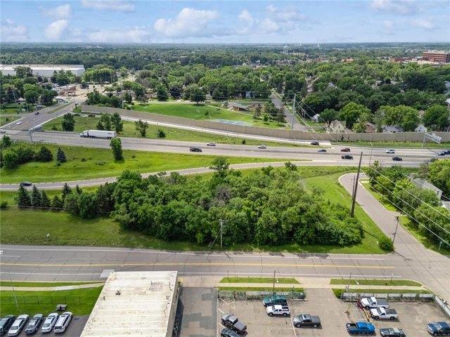 Land for sale in Anoka, Minnesota
