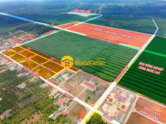 Mặt bằng bán