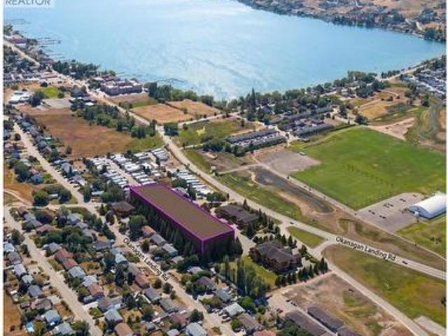 Commercial for sale in Vernon, British Columbia