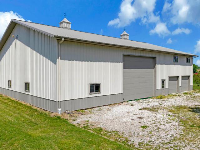 House for sale in Gibson, Indiana