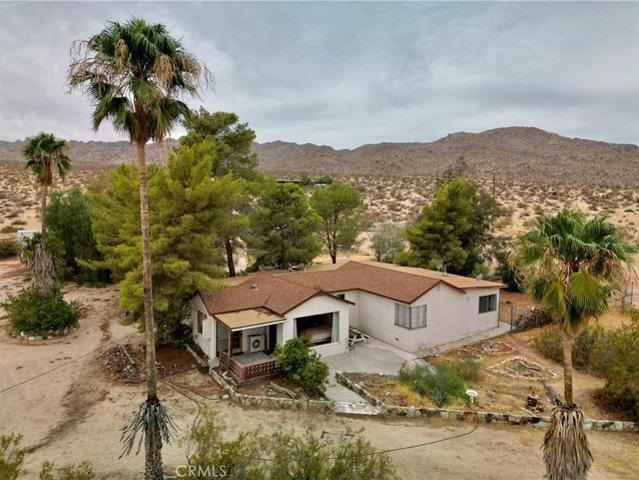 House for sale in Twentynine Palms, California