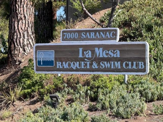 Condo for sale in La Mesa, California