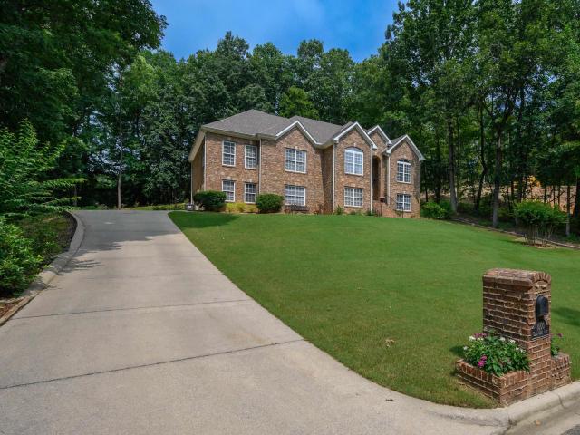 House for sale in Trussville, Alabama