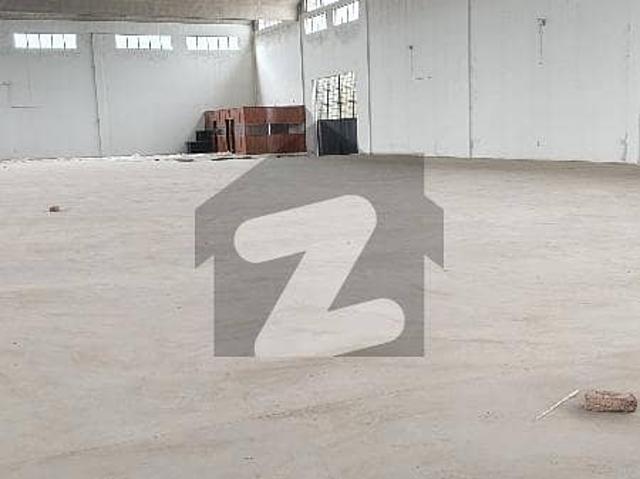 Warehouse for rent in Rawalpindi, Islamabad Capital Territory
