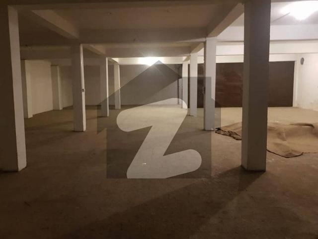Warehouse for rent in Rawalpindi, Islamabad Capital Territory
