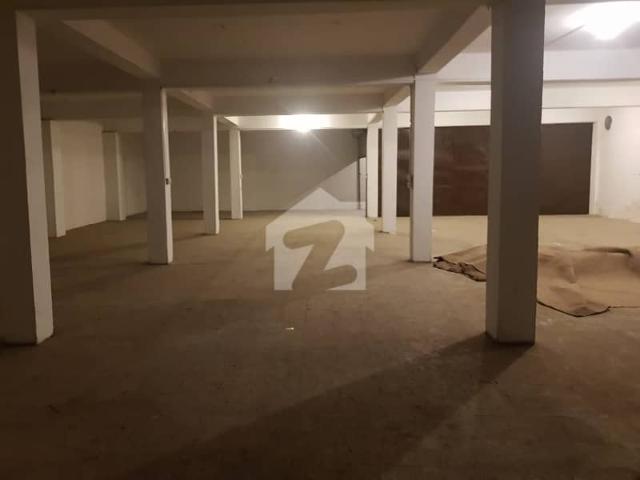 Warehouse for rent in Rawalpindi, Islamabad Capital Territory