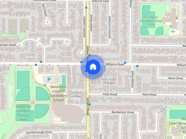 Room for rent in Richmond, British Columbia
