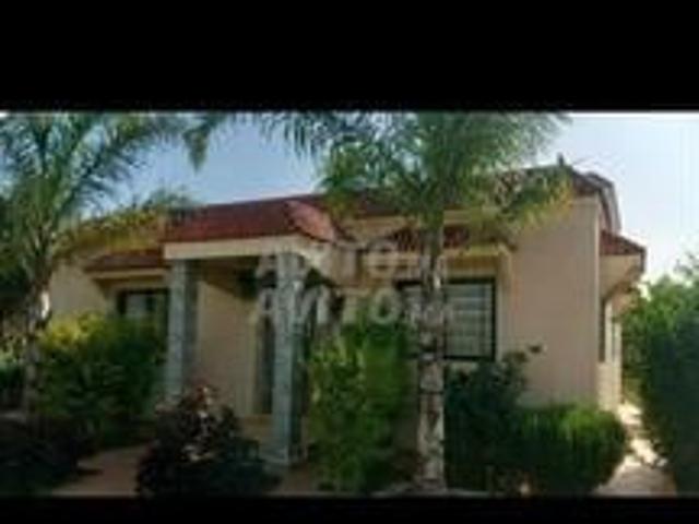 Propriété vente à Gharb-Chrarda-Beni Hssen