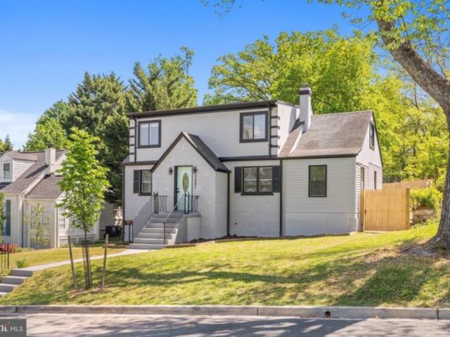 House for sale in Takoma Park, Maryland