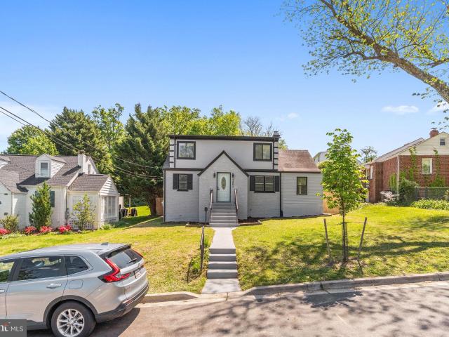 House for sale in Takoma Park, Maryland