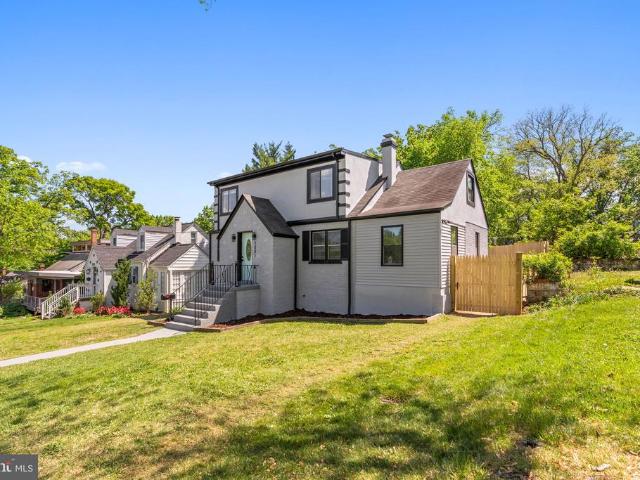 House for sale in Takoma Park, Maryland