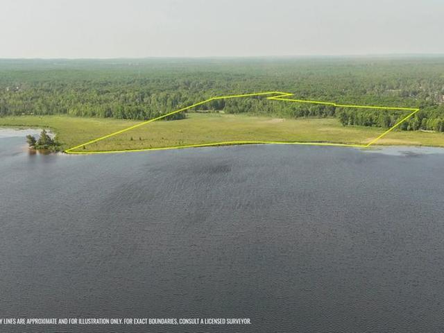 Land for sale in Saint Helen, Michigan