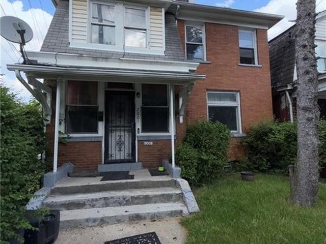 House for sale in Pittsburg, Pennsylvania