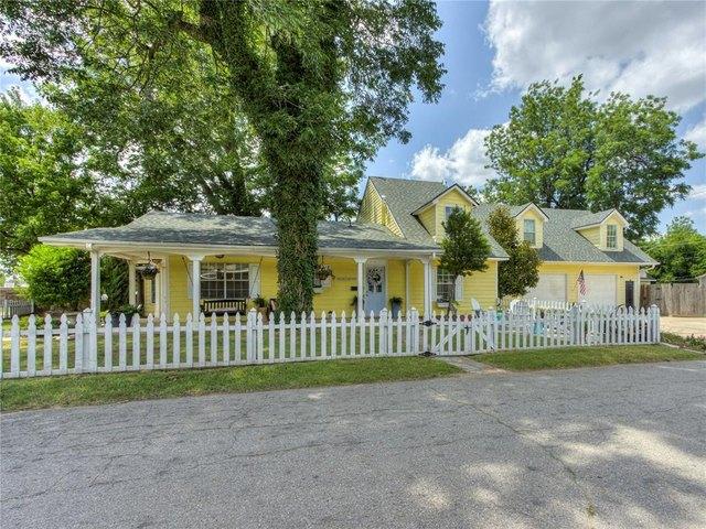 House for sale in Bethany, Oklahoma