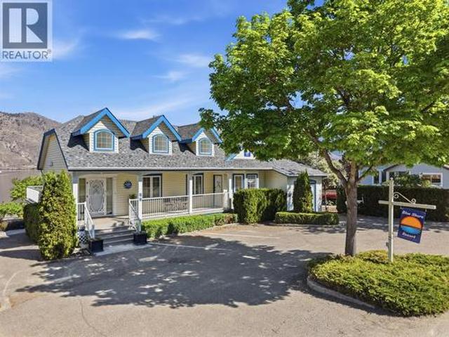 Commercial for sale in Savona, British Columbia