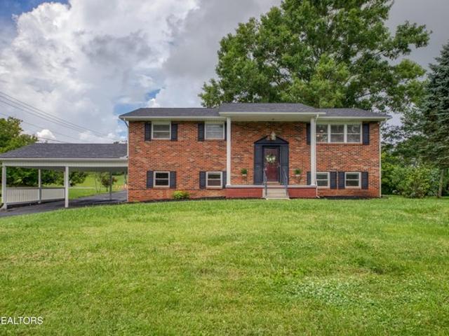 House for sale in Corryton, East Tennessee