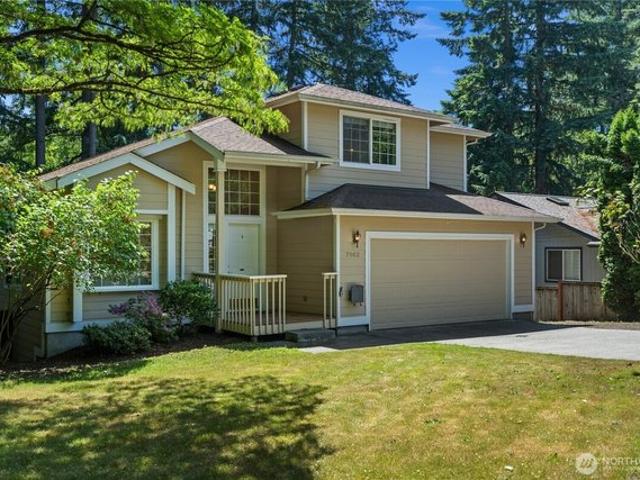 House for sale in Gig Harbor, Washington