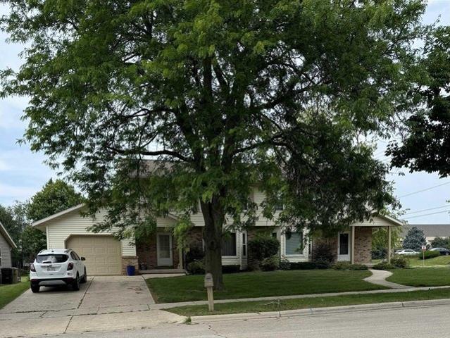 House for sale in Madison, Wisconsin