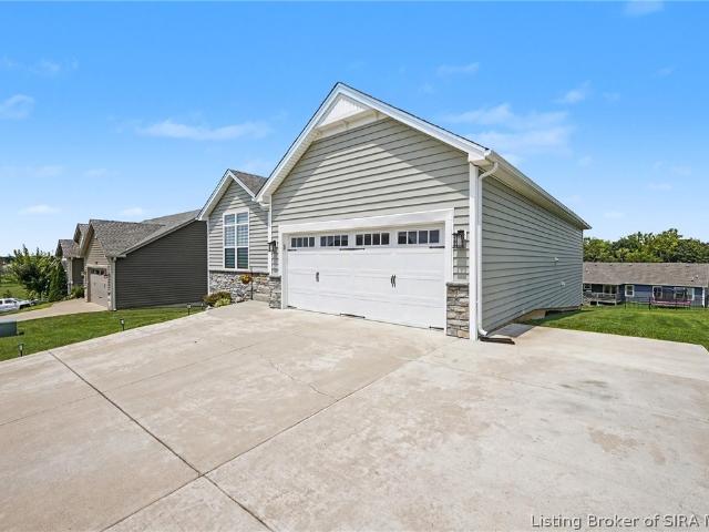 House for sale in Georgetown, Indiana