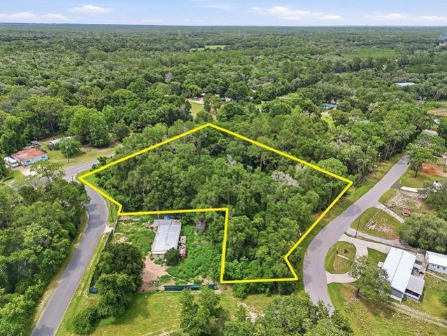 Land for sale in Hernando, Florida