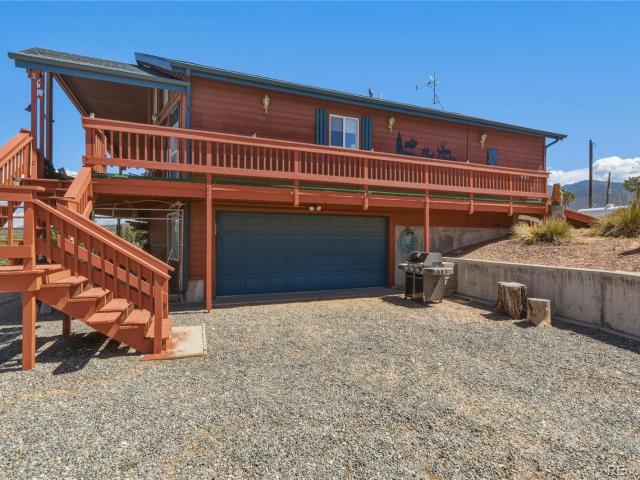 House for sale in Fort Garland, Colorado