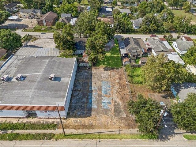 Land for sale in Denver Harbor, Houston