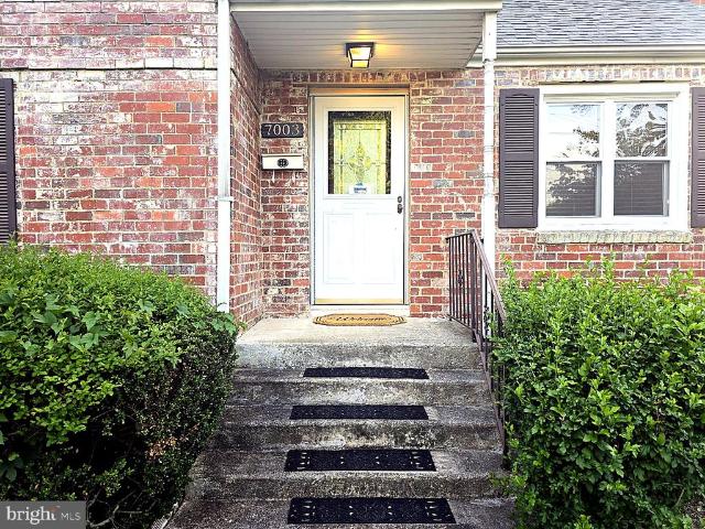 House for sale in District Heights, Maryland