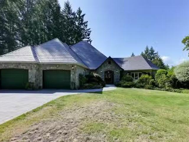 House for sale in North Cowichan, British Columbia