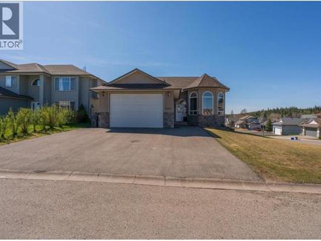 House for sale in Prince George, British Columbia