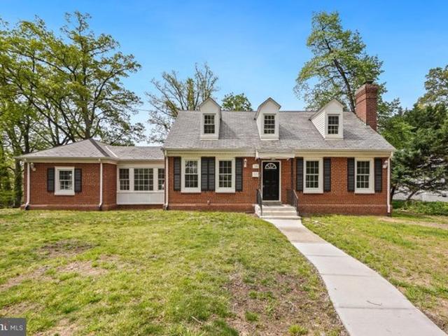 House for sale in Hyattsville, Maryland