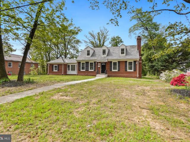 House for sale in University Park, Maryland